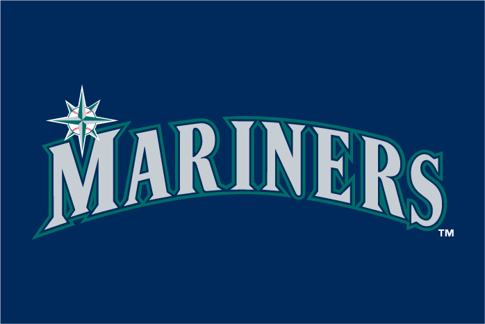 Seattle Mariners 2001-Pres Jersey Logo DIY iron on transfer (heat transfer)